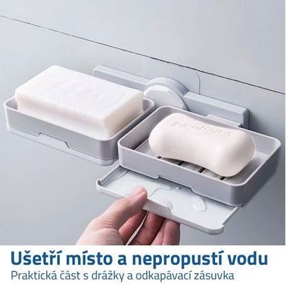 Obrázek Dvojitá polička