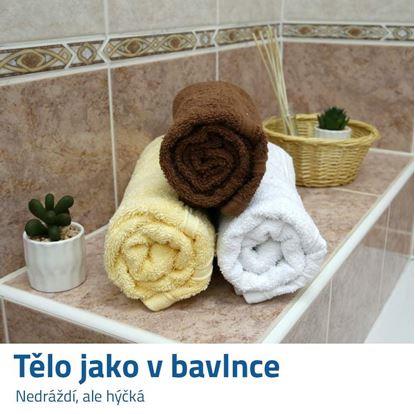 Obrázek Ručník 100% bavlna 50 x 100 cm