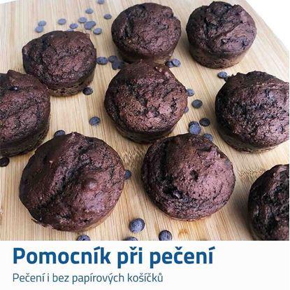 Obrázek Silikonová forma na 12 muffinů