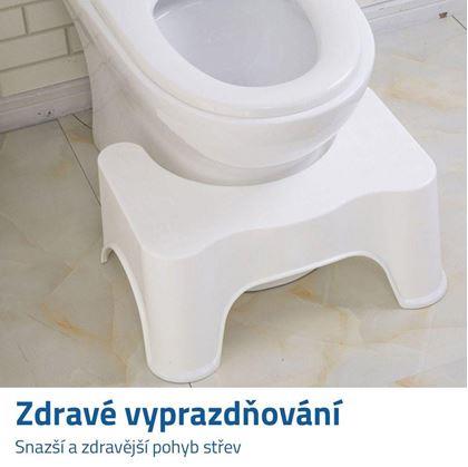 Obrázek z Stolička k toaletě