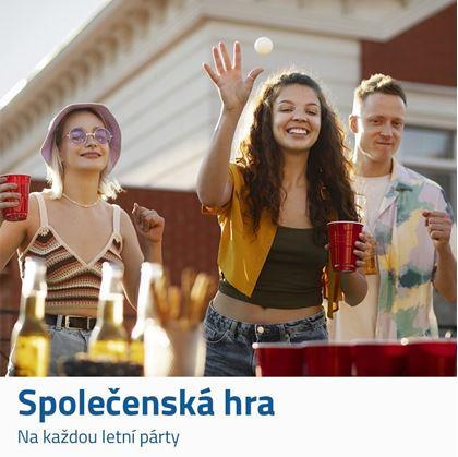 Obrázek z Sada na beer pong