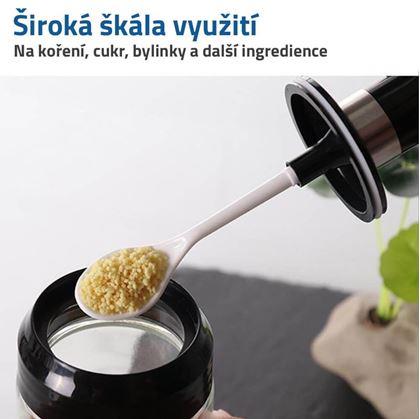 dóza na koření