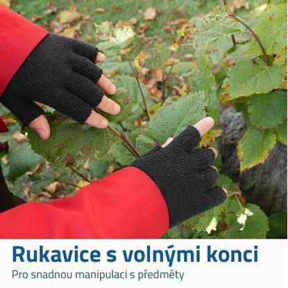 Bezprsté rukavice