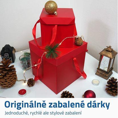 Obrázek Dárková krabička 15 cm