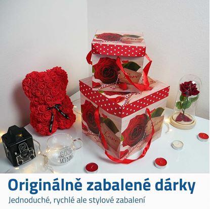 Obrázek Dárková krabička 15 cm