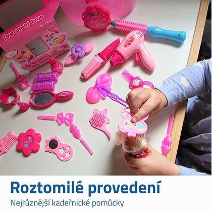 Obrázek z Sada pro malé kadeřnice