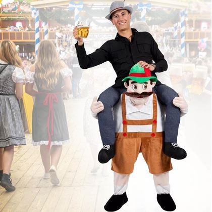 kostým na karneval
