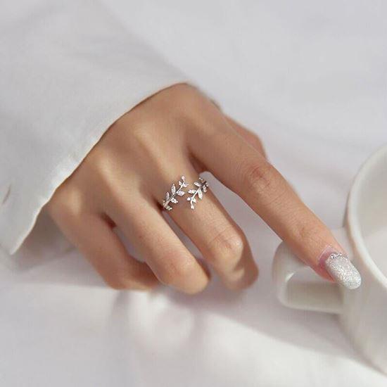 elegantní prstýnek