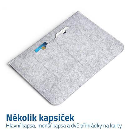 Obrázek z Obal na notebook - 15.6"