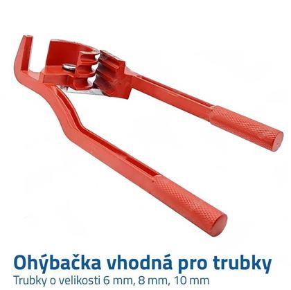 Ohýbačka trubek 