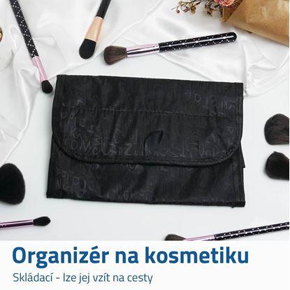 Obrázek Skládací organizér na kosmetiku