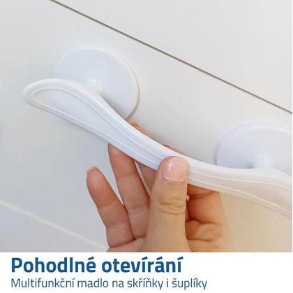 Nalepovací madlo na nábytek