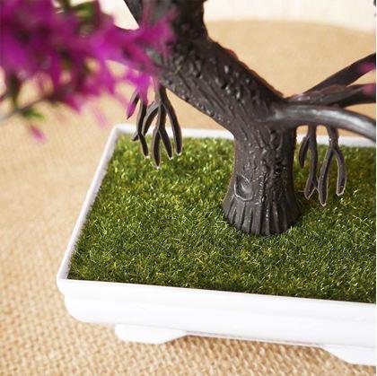 Obrázek z Umělá bonsai - fialová
