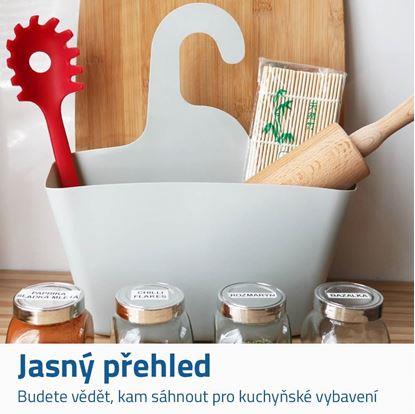Obrázek Závěsný box na koupelnové doplňky