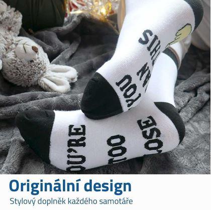 originální ponožky