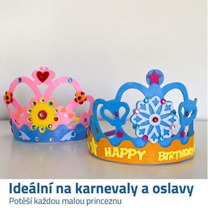 Obrázek Sada na výrobu korunky