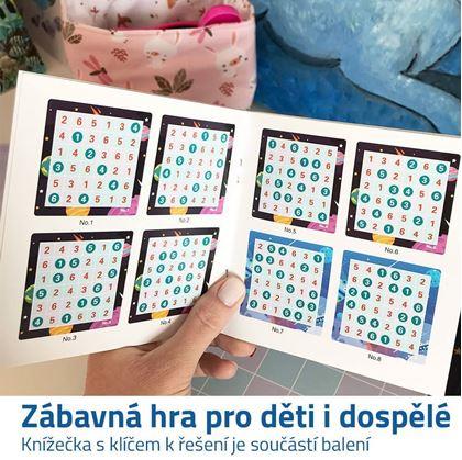 Sudoku pro děti - čísla