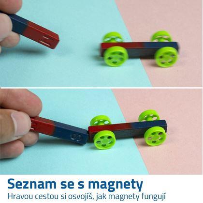 Hra s magnety