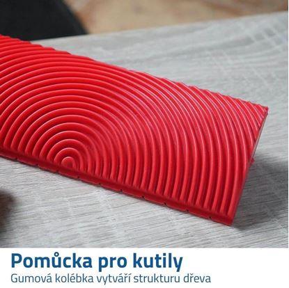 Fládrovací kolébka - velká
