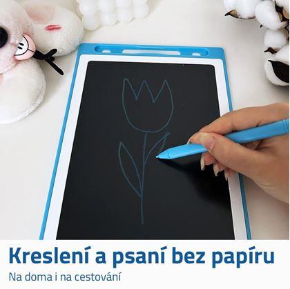 Obrázek z Dětský LCD tablet na kreslení a psaní