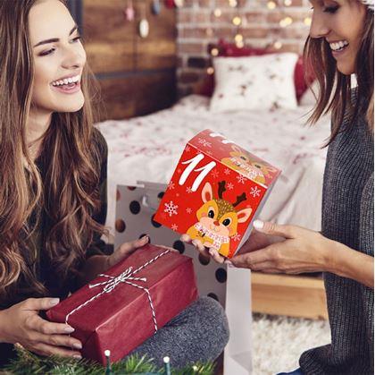 Obrázek z Adventní kalendář - krabičky