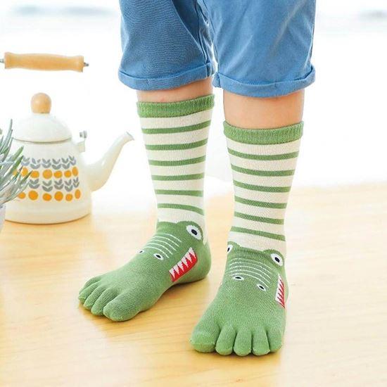 Dětské prstové ponožky