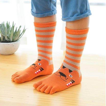 Dětské prstové ponožky