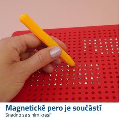 Magnetická kreslící tabulka 