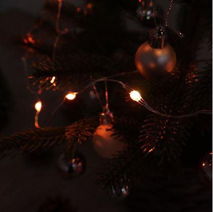 Obrázek z Vánoční světelný řetěz deluxe