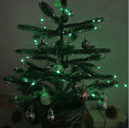 Obrázek z Vánoční světelný řetěz deluxe