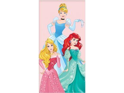 Dětská osuška - Disney princezny