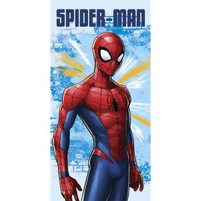 Obrázek Dětská osuška - Spiderman