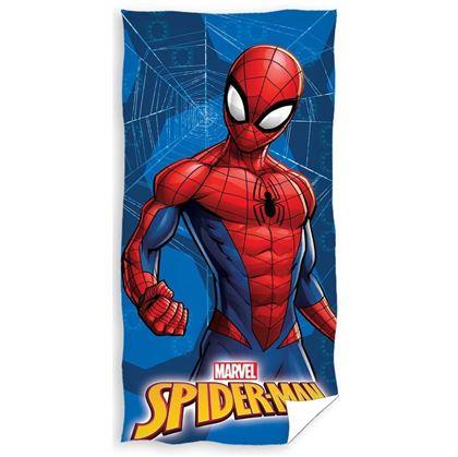 Obrázek z Dětská osuška - Spiderman