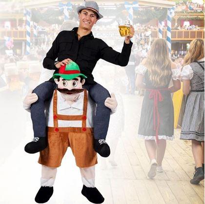 Obrázek z Zábavný kostým - Oktoberfest