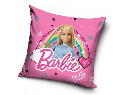 Obrázek Povlak na polštářek - Barbie