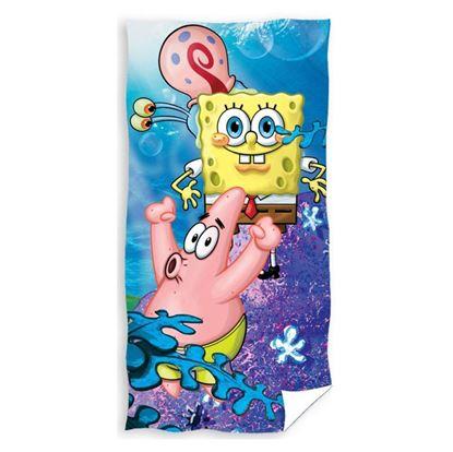 Obrázek Dětská osuška - Spongebob