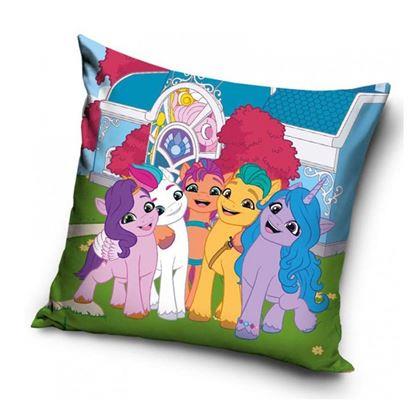 Obrázek z Povlak na polštářek - My little pony