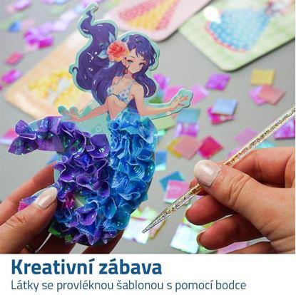 Obrázek Textilní tvoření pro princezny