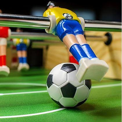 Stolní fotbálek pro 2