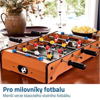 Stolní fotbálek pro 2
