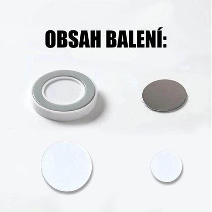 Obrázek z Nalepovací magnetický držák