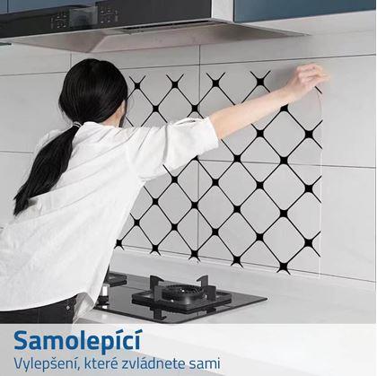 Samolepicí tapeta do kuchyně