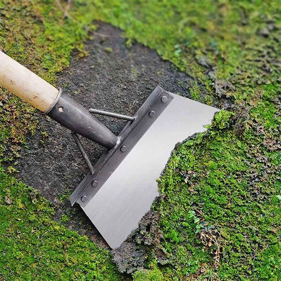 Obrázek z Plochá lopata pro začištění terénu