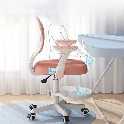 Obrázek Dětská rostoucí otočná židle k psacímu stolu