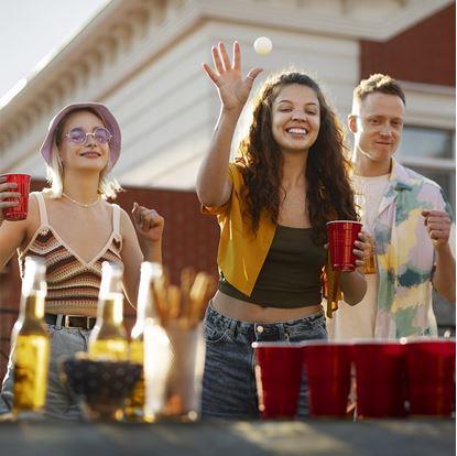 Obrázek Sada na beer pong