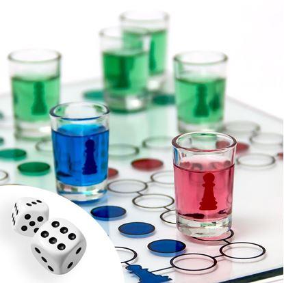 Obrázek Alkoholové člověče nezlob se