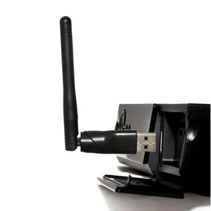 Obrázek z USB wifi adaptér 2,4Ghz