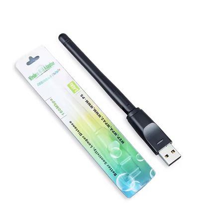 Obrázek z USB wifi adaptér 2,4Ghz