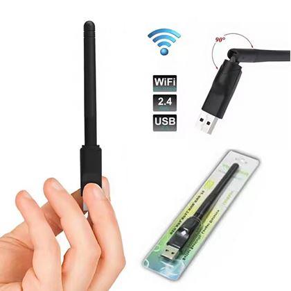 Obrázek z USB wifi adaptér 2,4Ghz