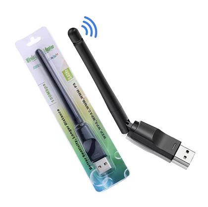 Obrázek z USB wifi adaptér 2,4Ghz